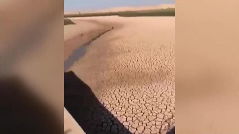 Tahran’da su krizi derinleşiyor