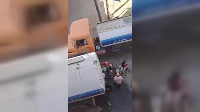 Tahran’da su krizi derinleşiyor