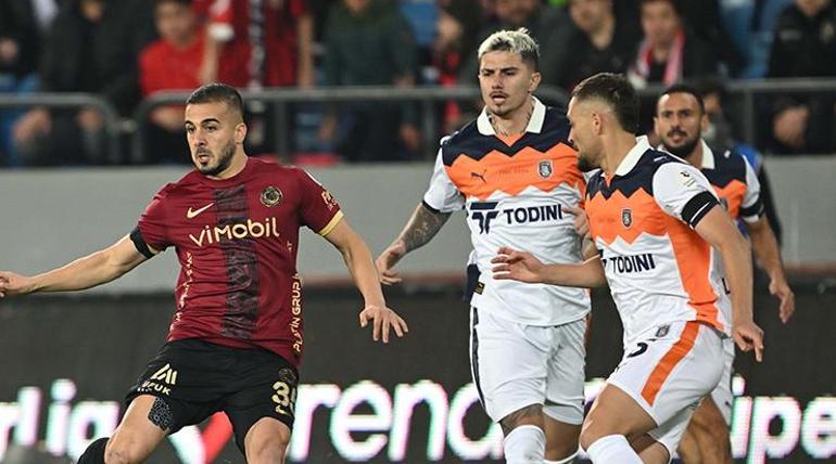 Gençlerbirliği, Başakşehir’i mağlup etti