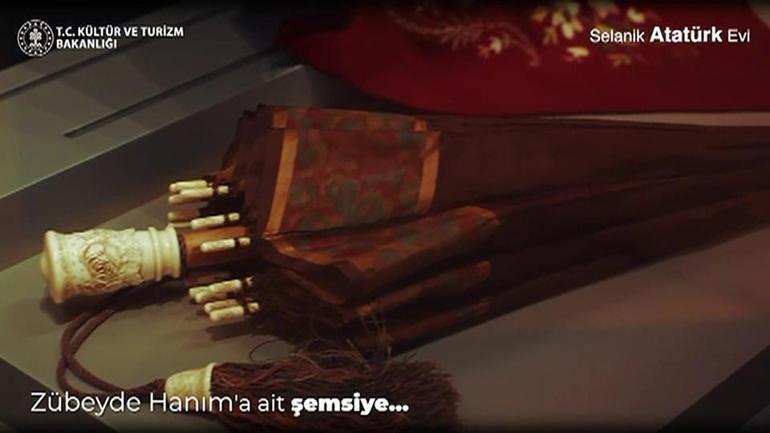 Atatürkün doğduğu evde tarih yeniden yazılıyor Bakan Ersoy: Kültürel diplomasi merkezi olacak