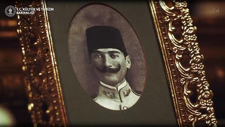 Atatürkün doğduğu evde tarih yeniden yazılıyor Bakan Ersoy: Kültürel diplomasi merkezi olacak