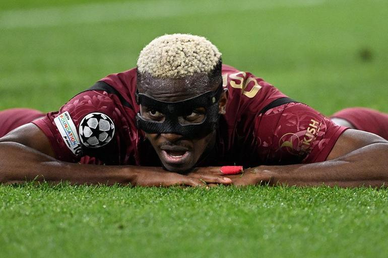 Avrupa devlerinin Osimhen pişmanlığı Galatasarayın kapısını çalmaya hazırlanıyorlar...