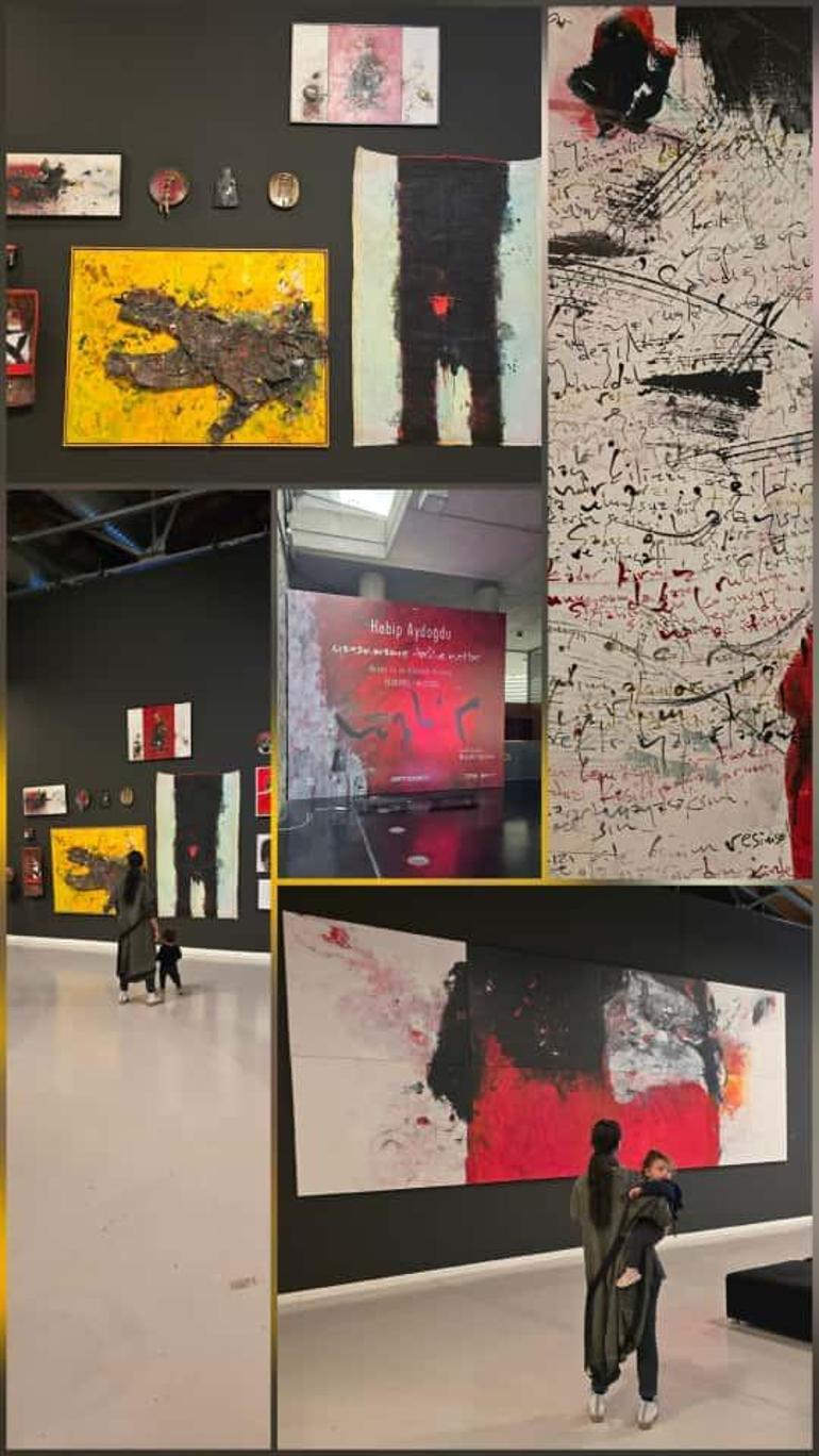 Askerlikten yadigar renk kırmızı..