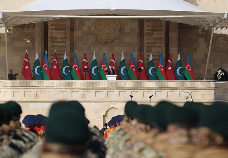 SON DAKİKA | Cumhurbaşkanı Erdoğan: Karabağ yeni dönemin kapısını açtı