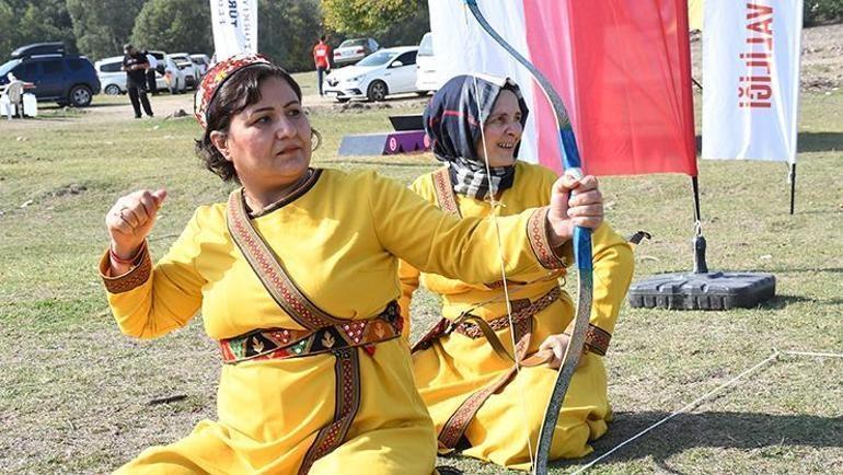 Adana’da geleneksel okçuluk heyecanı başladı