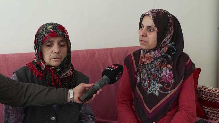 Huriye Helvacı ve 5 yaşındaki oğlu Osman nerede Annesi ve kardeşi CNN TÜRKe konuştu