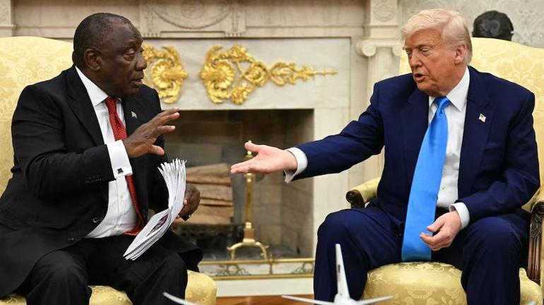 Trump’tan G20 Zirvesi tepkisi: “Hiçbir ABD yetkilisi katılmayacak”