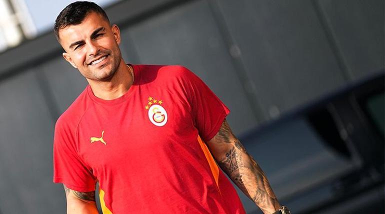 Galatasaray’ın kamp kadrosu açıklandı