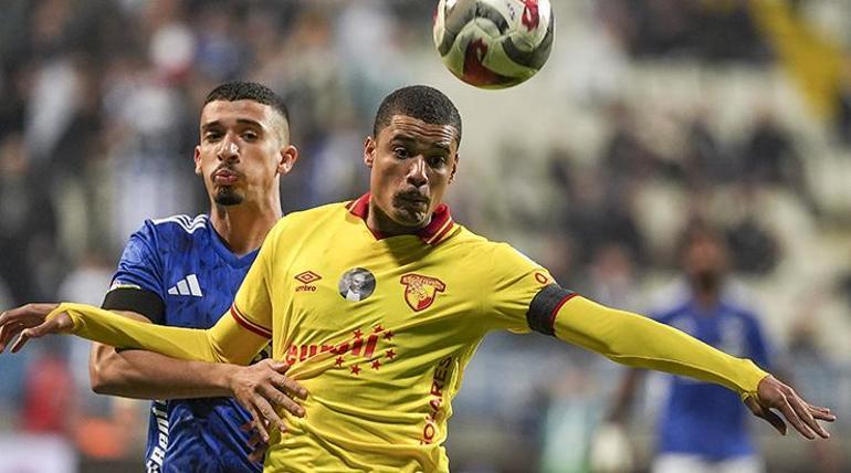 Göztepe, Kasımpaşa deplasmanında kazandı