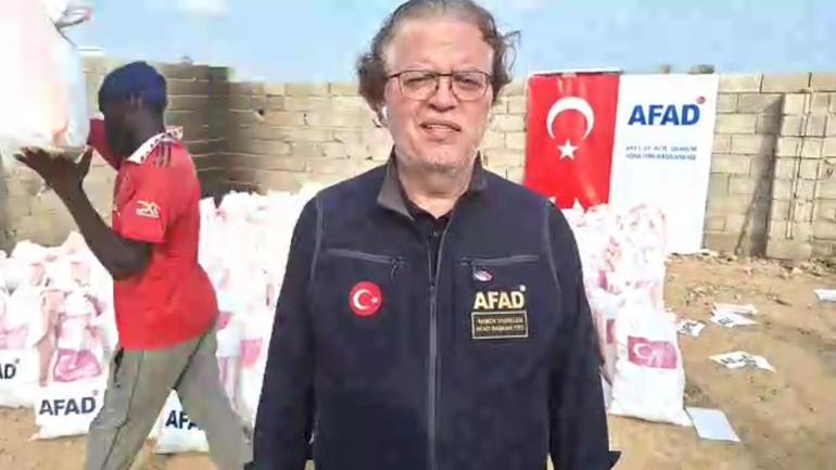 Türkiyeden Sudana yardım eli