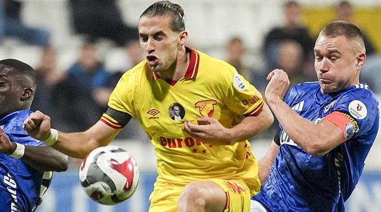 Stanimir Stoilov: İyi bir galibiyet aldık