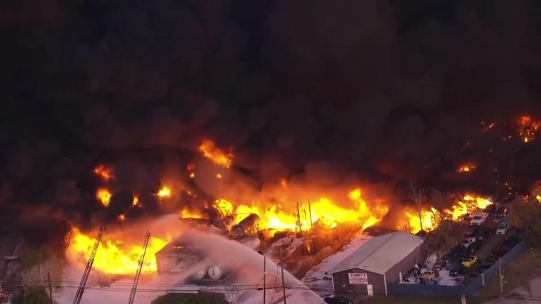 ABD’de kargo uçağı kazasında gizemli zil sesi