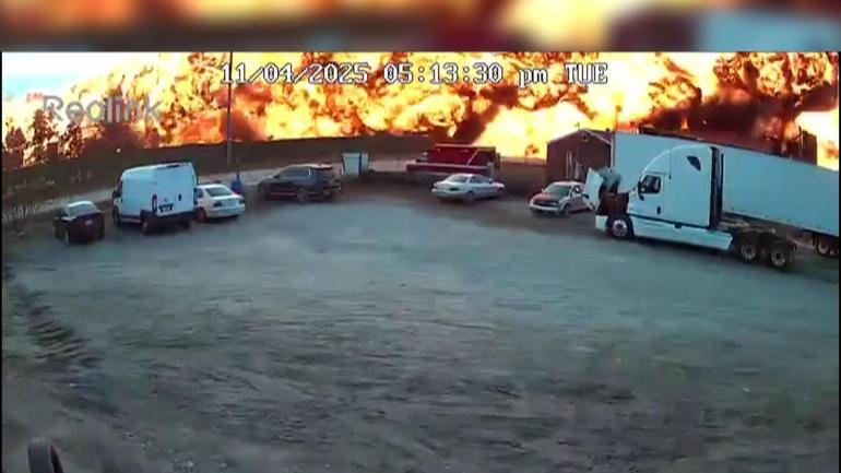 ABD’de kargo uçağı kazasında gizemli zil sesi