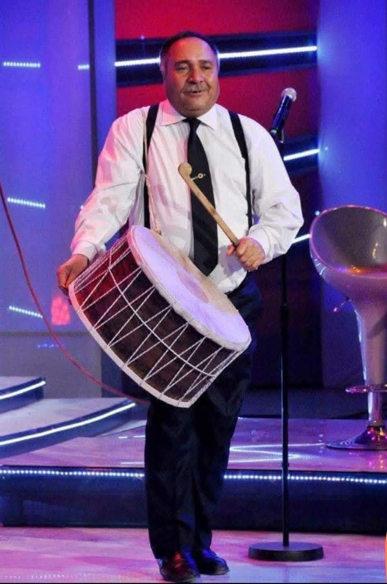 UNESCO Yaşayan İnsan Hazinesi ünvanlı Davulun efsanesi Adem Göçer vefat etti