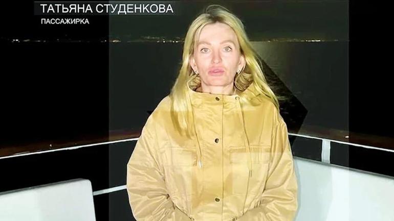 Türk gemisine Rus engeli: 3 gündür yolcularını indiremiyor