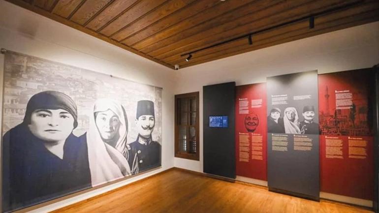 Büyük Önderin izleri tazlendi: Atatürk’ün doğduğu ev ziyarete açılıyor