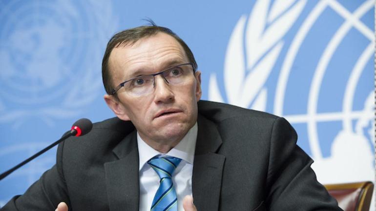 Espen Barth Eideden U dönüşü: Yıllarca ‘Kıbrıs’ta barış’ dedi, Rumlara silah müjdesi verdi