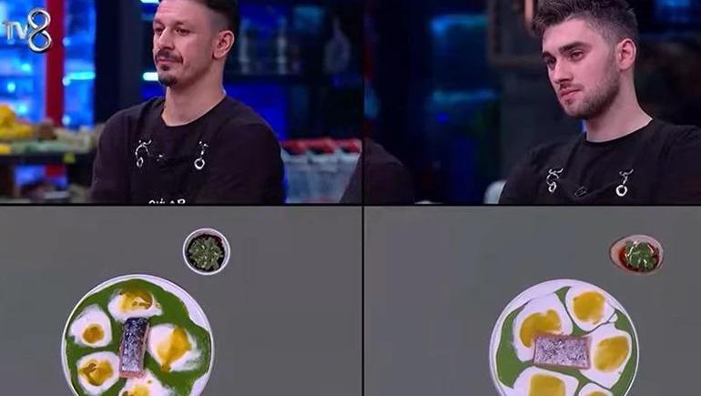  MasterChef Türkiyede elenen yarışmacı kim oldu Gizem, Çağlar, Muratcan, Sümeyye, Furkan, Onur, Sezer MasterChef kim elendi, kim gitti