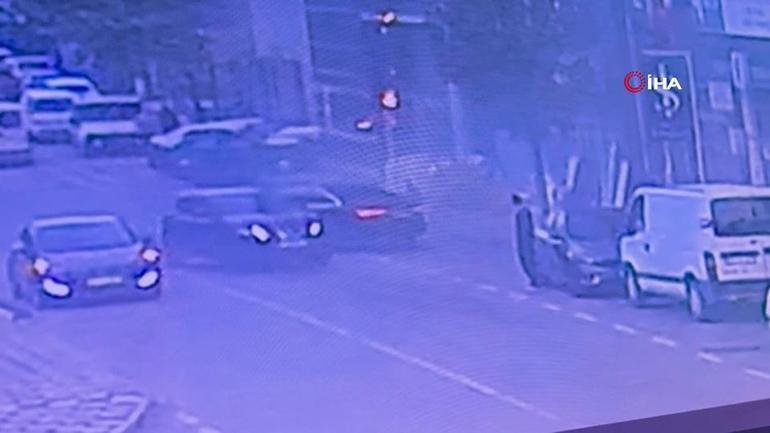 Kocaelide 2si çocuk 6 kişinin öldüğü parfüm dolum tesisindeki yangından yeni görüntü