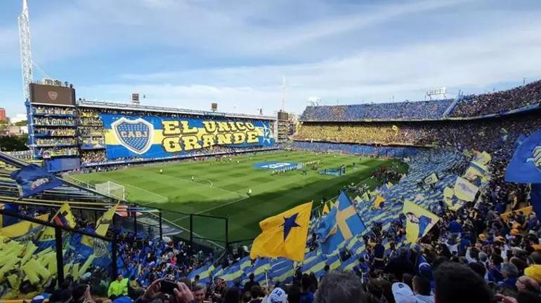 Dünyanın en ateşli derbisi