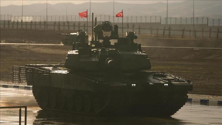 Altay sahaya indi, İsrail alarma geçti: Çığır açan ulusal proje, Türkiye önemli eşiği aştı