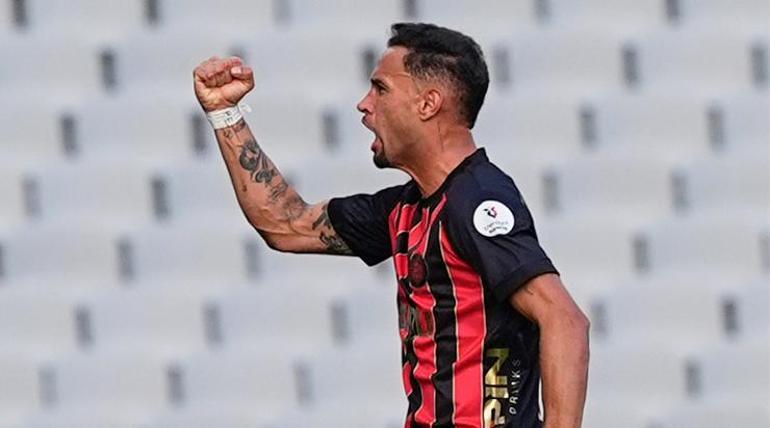 Fatih Karagümrük, Konyaspor’u ilk yarıda geçti