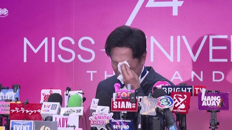 Meksikalı güzele bağıran direktör görevden alındı