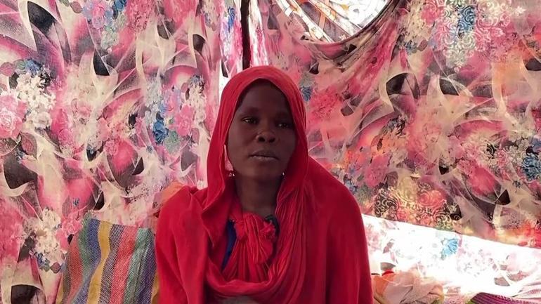 Sudanda kıtlık yaşanıyor