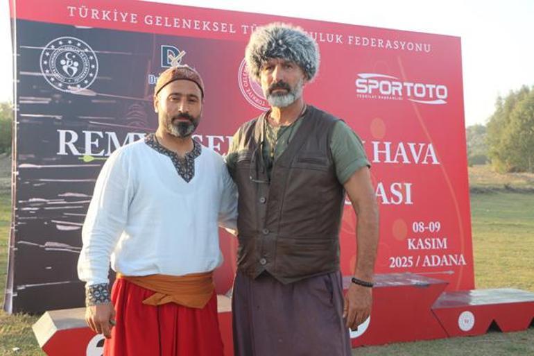 6910b9eaaf000ea1da48ca5a Remy-i Sedad Açık Hava Federasyon Kupası’nda kazananlar belli oldu