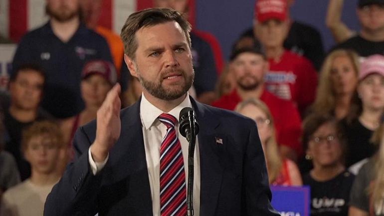 JD Vance, Papa ile İznike mi gelecek