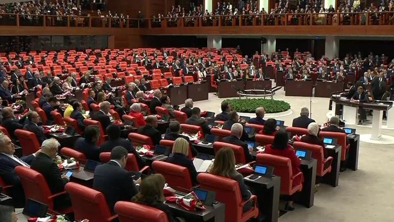 TBMMde bu hafta ne görüşülecek