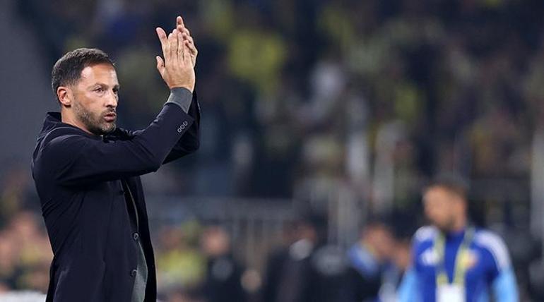 Domenico Tedesco: Sabah toplandığımızda herkesin yüzü gülüyor
