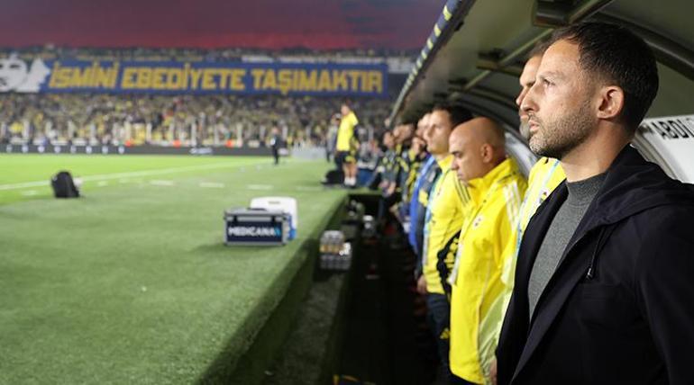 Domenico Tedesco: Sabah toplandığımızda herkesin yüzü gülüyor