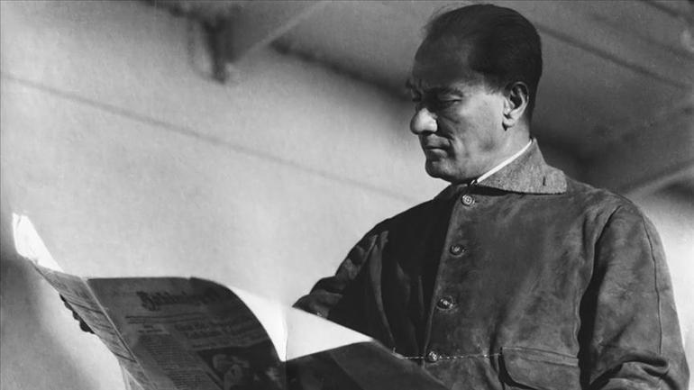 Son emir, son gülümseme, son bakış En yakınındakilerin kaleminden Atatürk’ün veda günleri