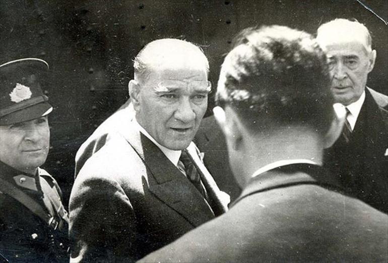 ABD’nin Mustafa Kemal Atatürk raporu: İLK GÖRÜŞTE ETKİLİYORDU