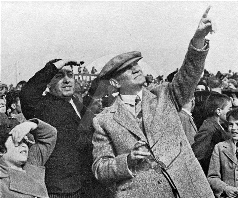 ABD’nin Mustafa Kemal Atatürk raporu: İLK GÖRÜŞTE ETKİLİYORDU