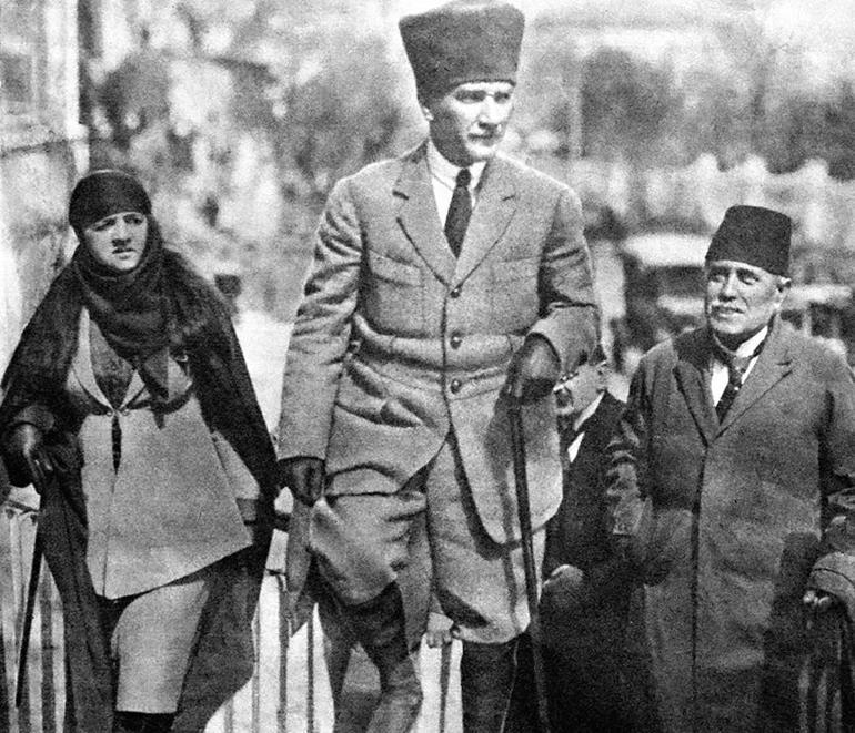 ABD’nin Mustafa Kemal Atatürk raporu: İLK GÖRÜŞTE ETKİLİYORDU