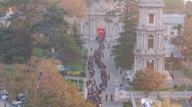Cumhurbaşkanı Erdoğandan Atatürkü Anma Töreninde önemli açıklamalar: Milli gün tartışmaları maksatlı