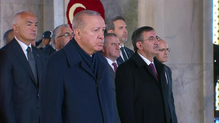Cumhurbaşkanı Erdoğan: Türkiye küresel bir güç olma yolunda emin adımlarla ilerlemektedir