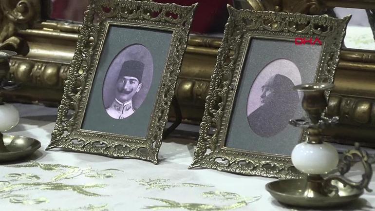 Selanikte Atatürk’ün doğduğu ev yeniden açıldı