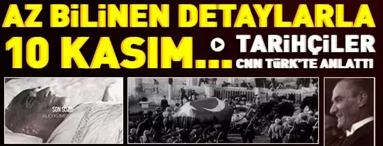 10 Kasım 2025 Pazartesi gününün son dakika önemli gelişmeleri (CNN TÜRK 11.30 bülteni