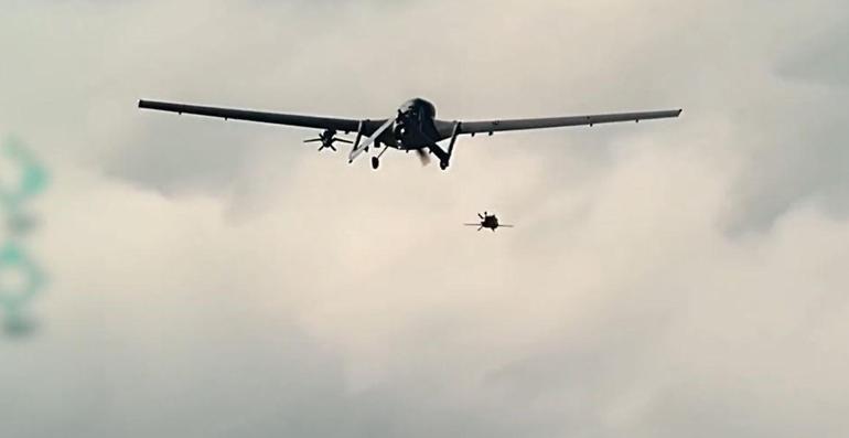 Seyir füzesi KEMANKEŞ-1’den üç başarılı test