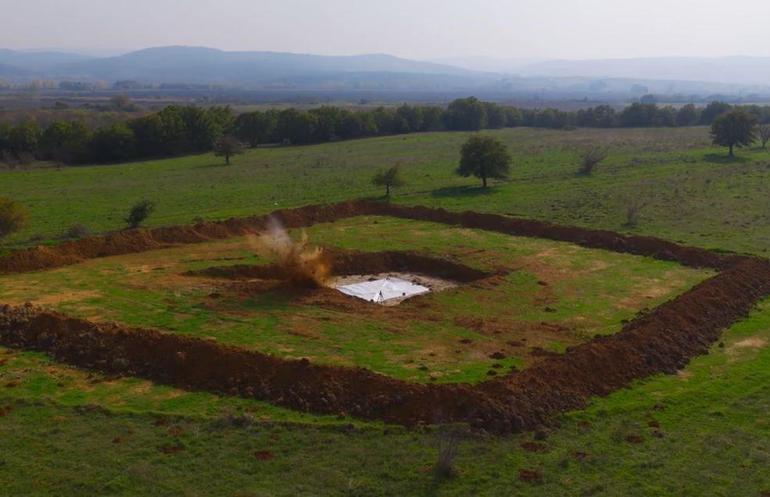 Seyir füzesi KEMANKEŞ-1’den üç başarılı test