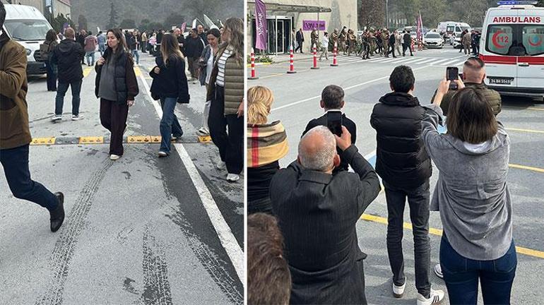 SON DAKİKA HABERLERİ | beIN Sports binasına silahlı baskın