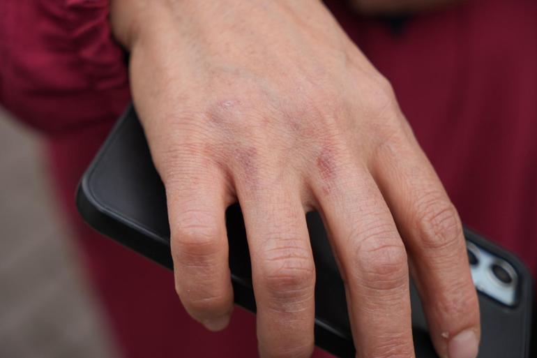 Kocaelideki faciada şok sözler: Patron olay günü geldi, öyle gördü gitti