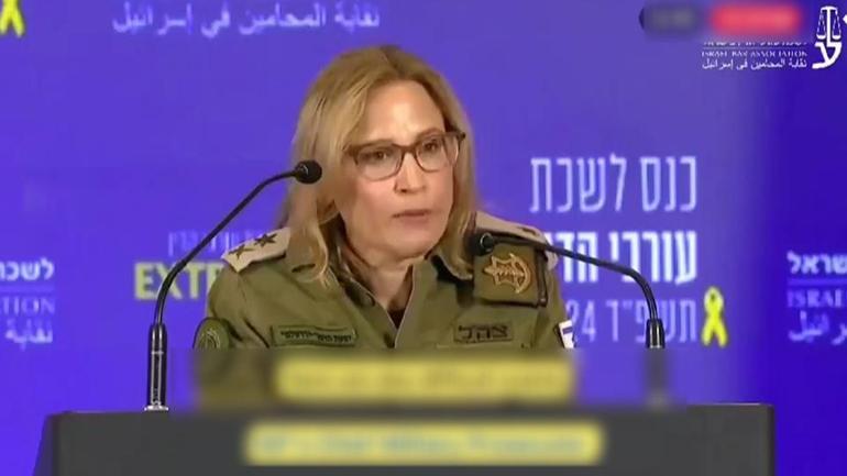 İsrailde tecavüzü ortaya çıkaran savcı hayatına son vermek istedi