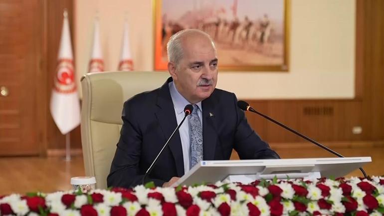 TBMMde terörsüz Türkiye mesaisi