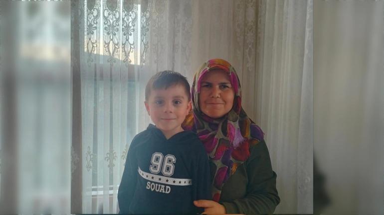 Anne ve oğlu arama çalışmaları devam ediyor