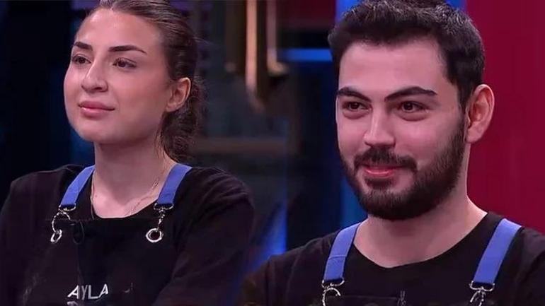 MASTERCHEF ELEME ADAYLARI 10 KASIM Format değişti MasterChefte potaya kim gitti Dokunulmazlık oyununu kim kazandı