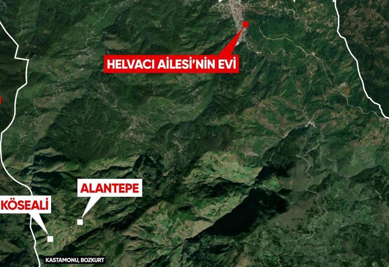 Telefonlarından sinyal alınamıyor | Huriye Helvacı ve oğlu niye bulunamadı